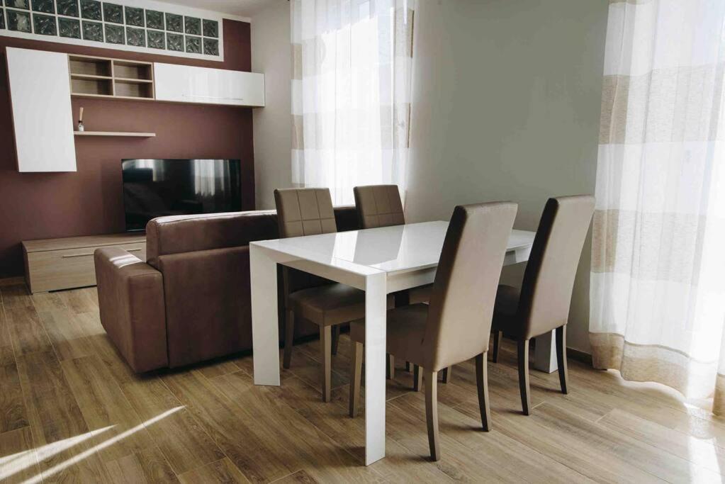 Ferienwohnung La Terra Del Mare La Spezia Exterior foto