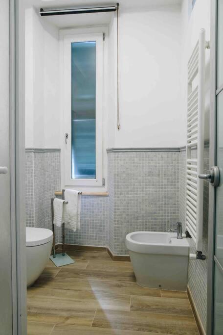 Ferienwohnung La Terra Del Mare La Spezia Exterior foto
