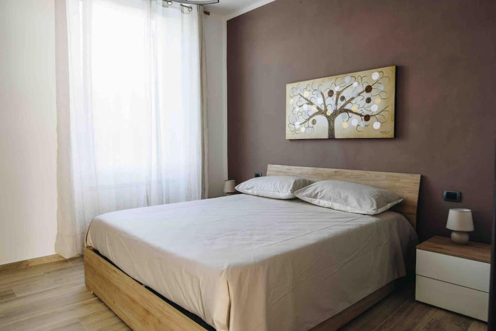 Ferienwohnung La Terra Del Mare La Spezia Exterior foto