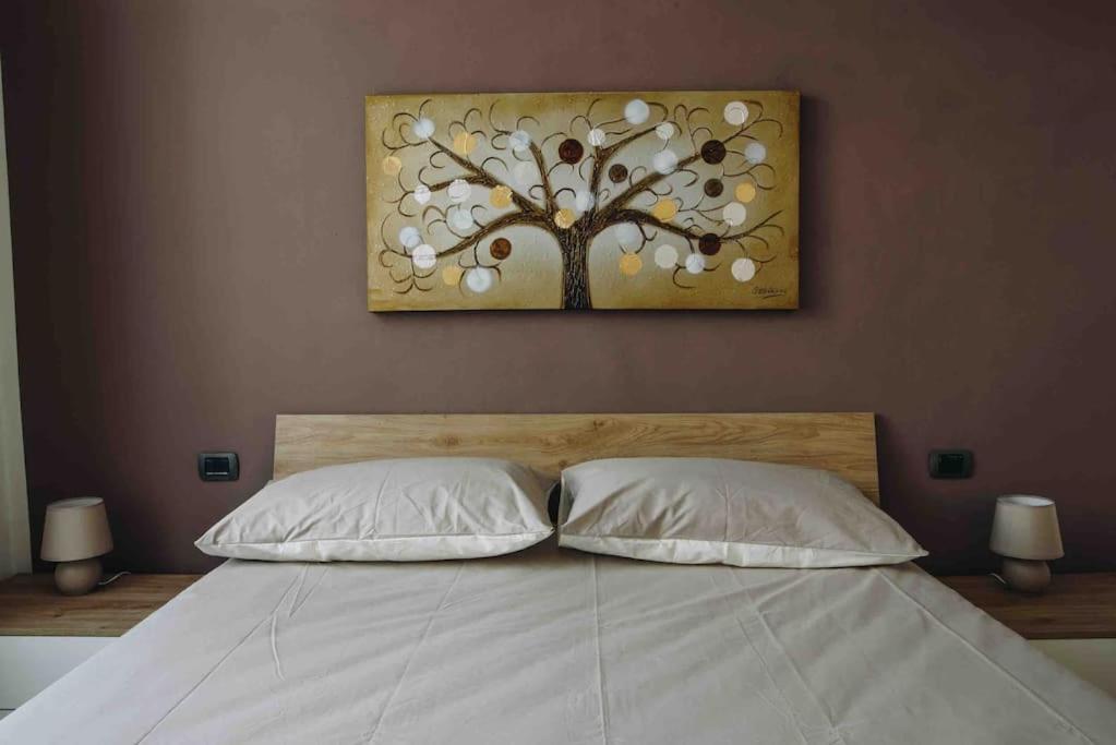 Ferienwohnung La Terra Del Mare La Spezia Exterior foto